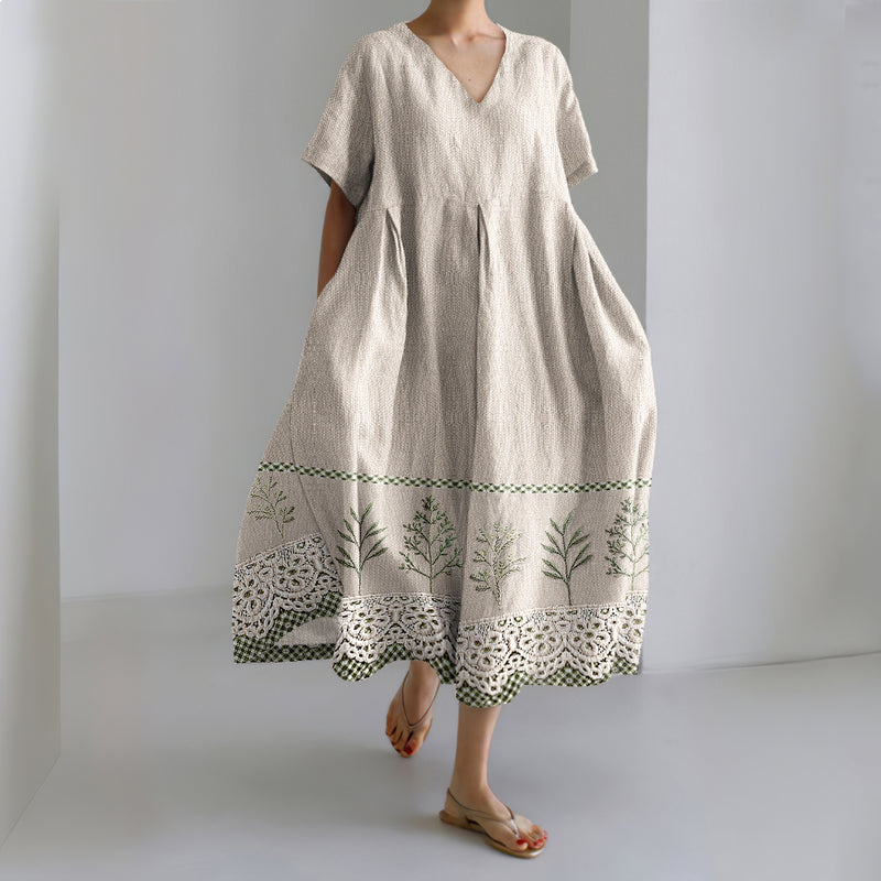 Beautifully Crafted Dress