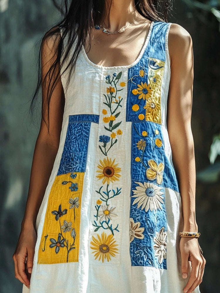 Classic Designed Dress