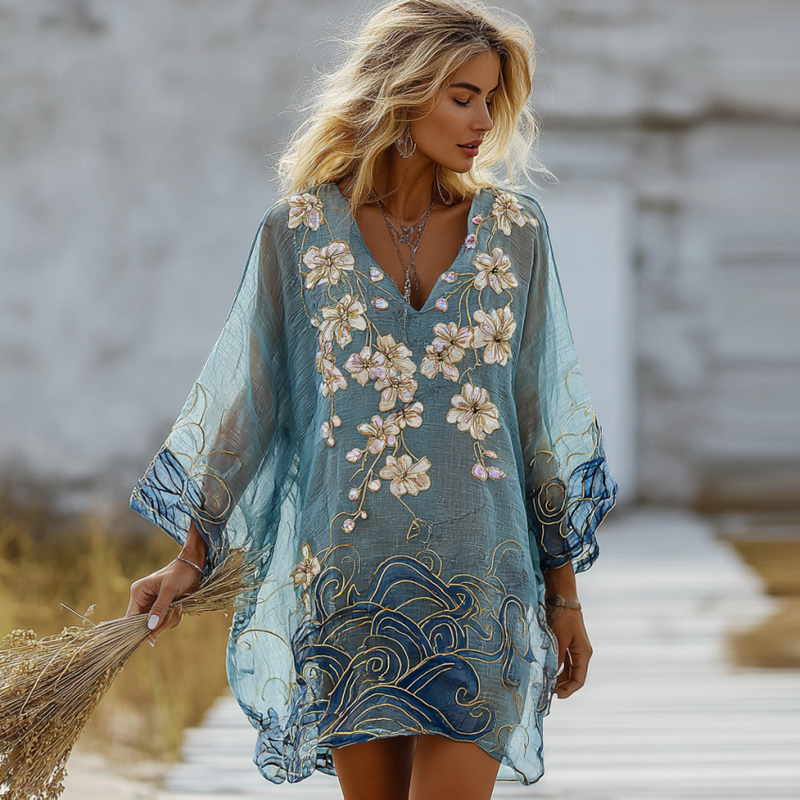 Beautifully Crafted Dress in a Classic Style