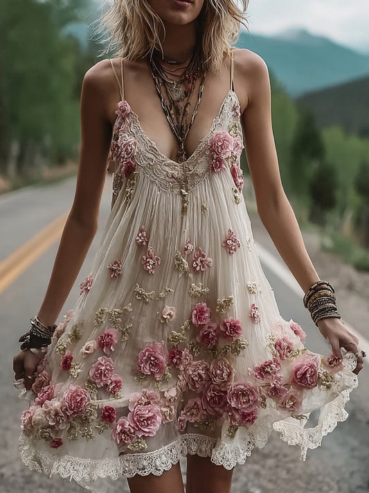 Classic Vintage Dress