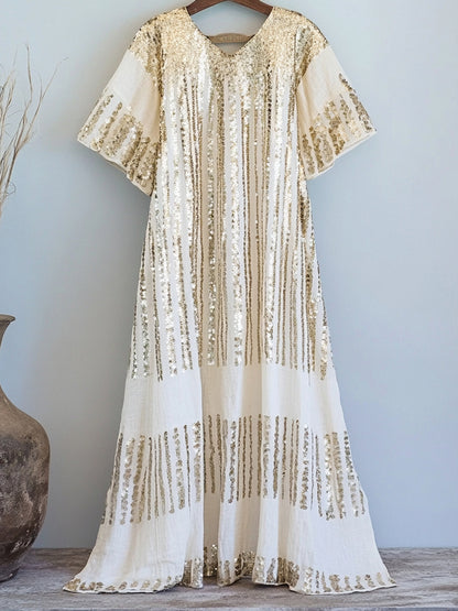 Elegantly Designed Dress