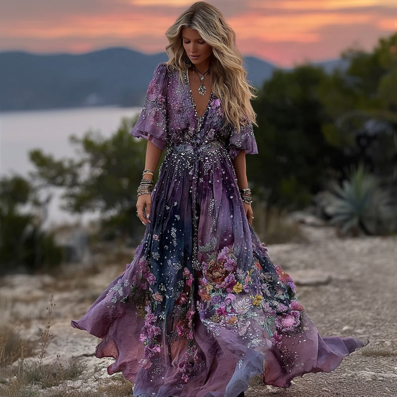 Classic Vintage & Enduringly Stylish Dress