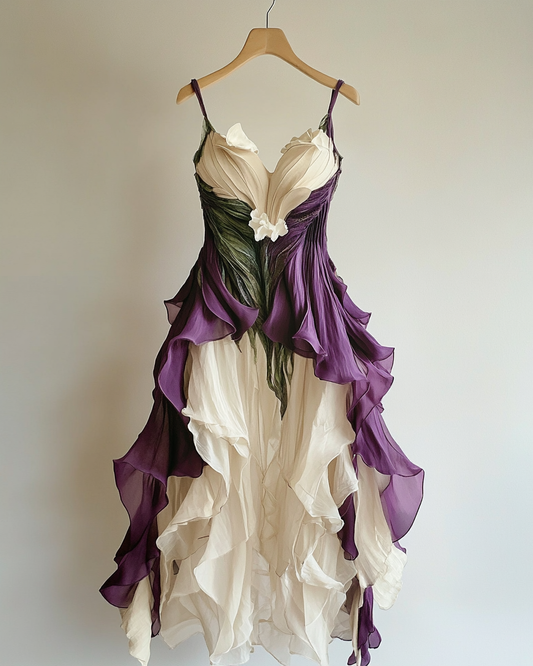 Timeless Vintage Style Dress