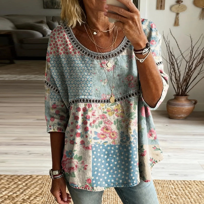 Beautifully Crafted Top