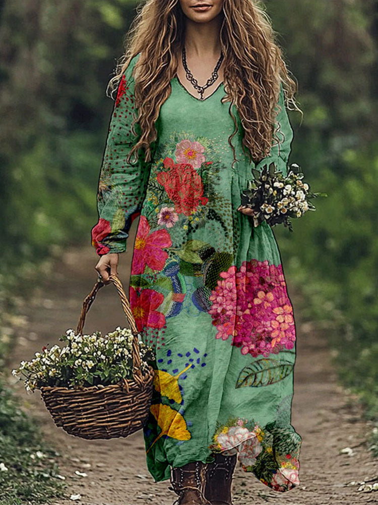 Thoughtfully Designed Dress