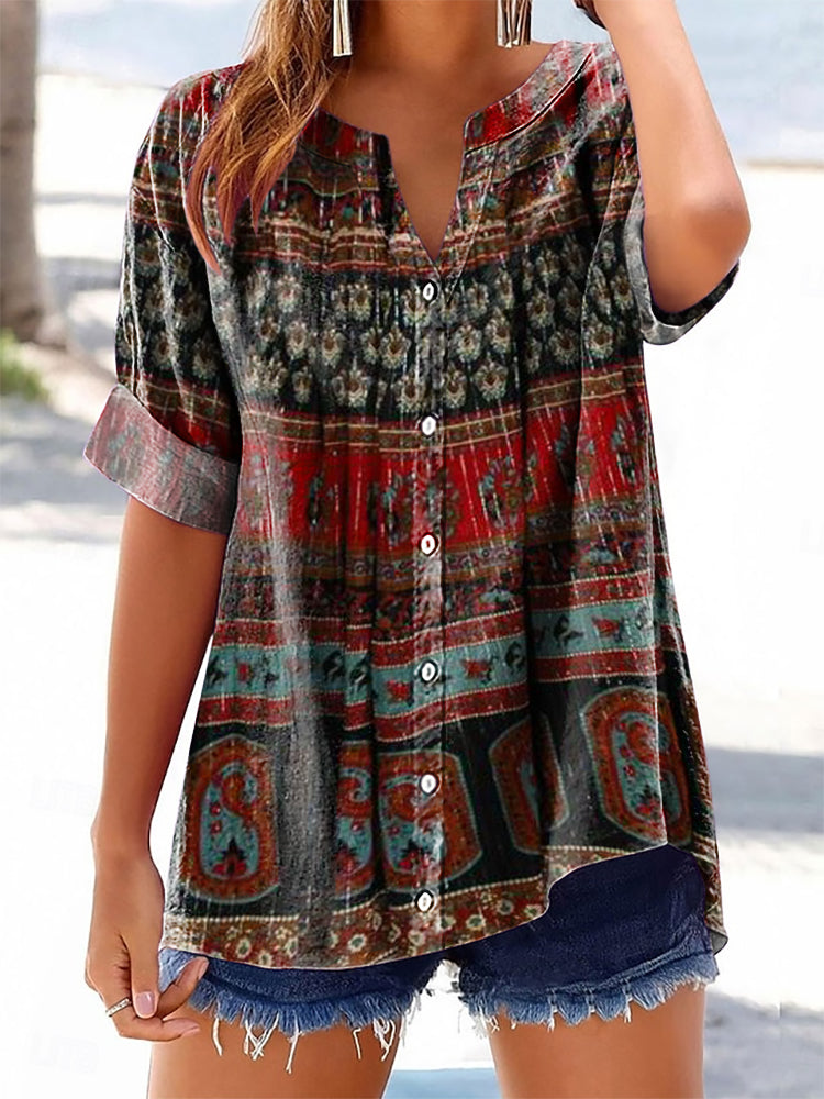 Timeless Vintage Style Garment