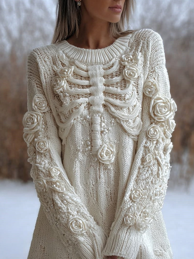 Classic Designed Sweater