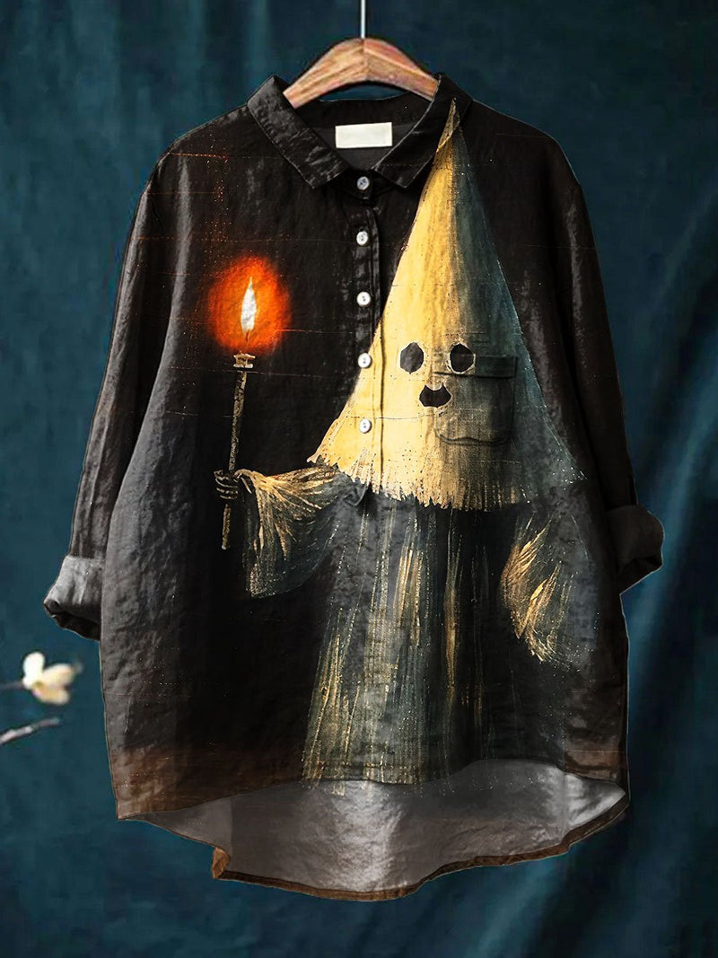 Timeless Vintage Style Shirt