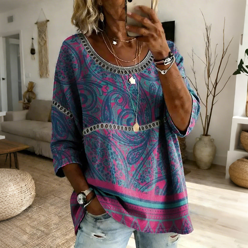 Thoughtfully Designed Top