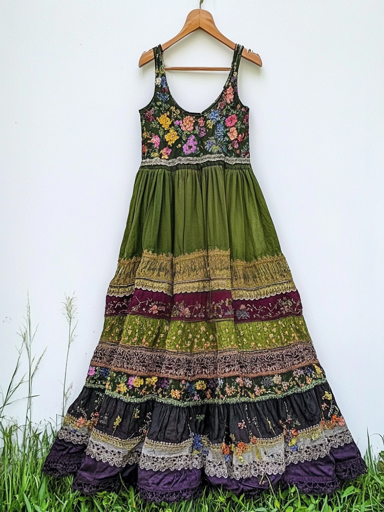 Gracefully Designed Dress