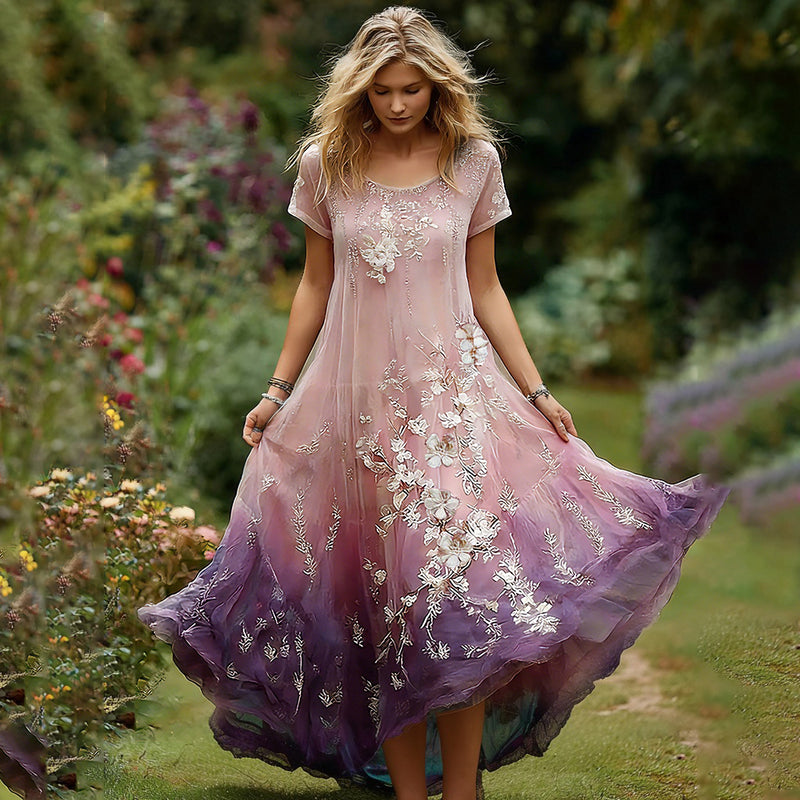 Vintage Inspired Dress