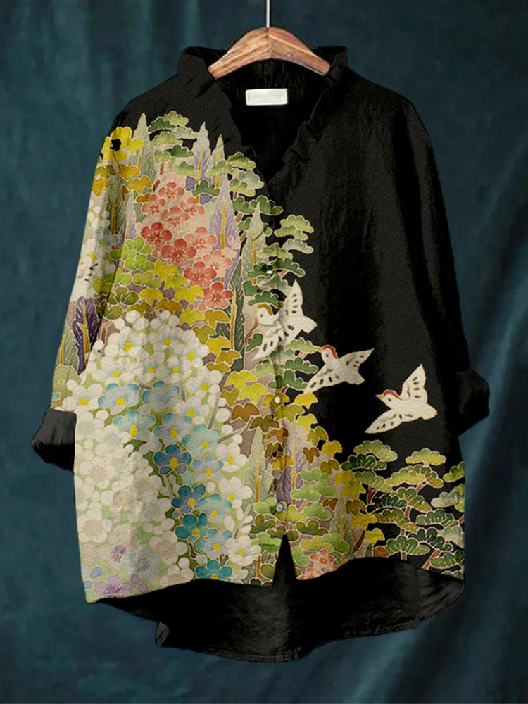 Thoughtfully Designed Blouse