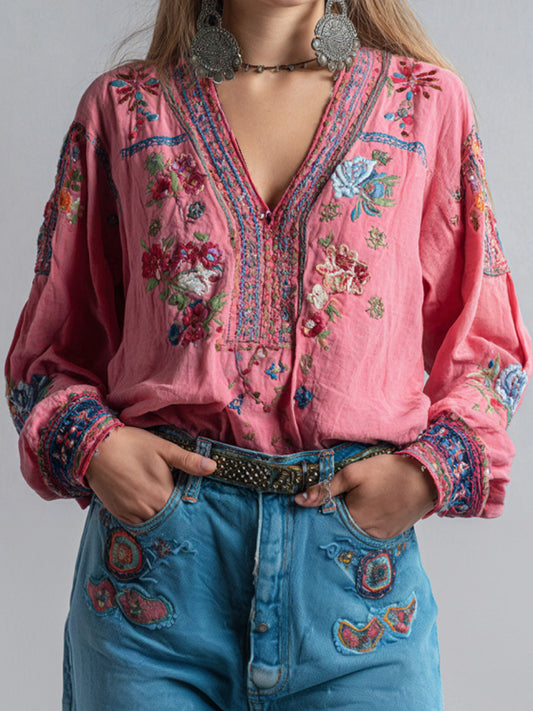 Well Tailored Top with a Graceful Silhouette