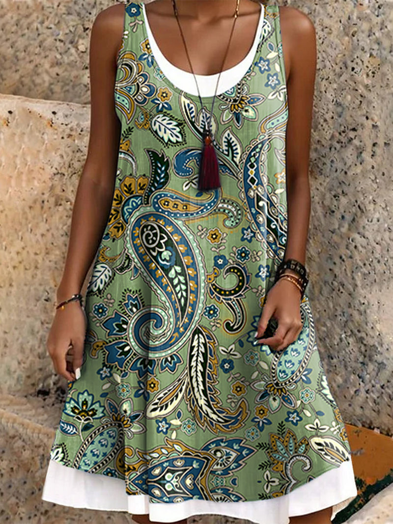 Thoughtfully Designed Dress