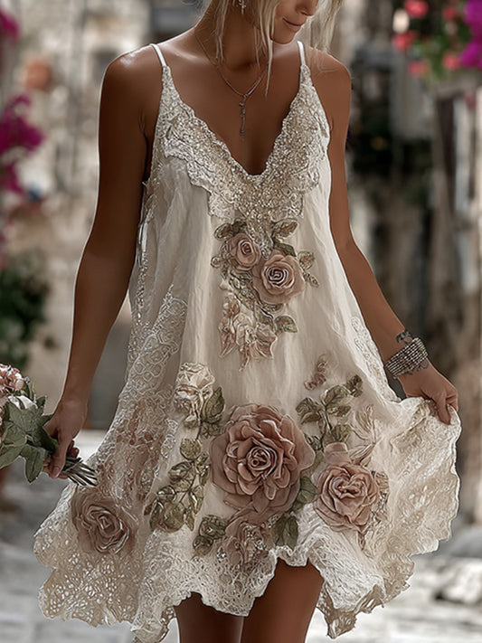 Classic Vintage Dress