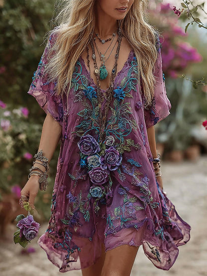 Elegantly Designed Dress