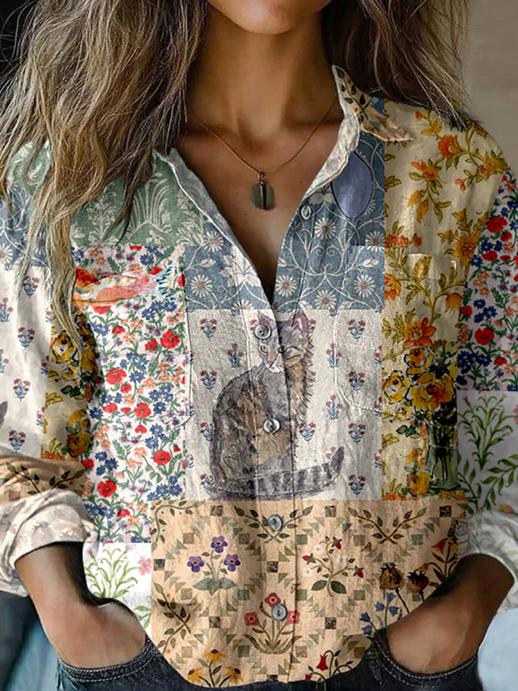Gracefully Designed Shirt