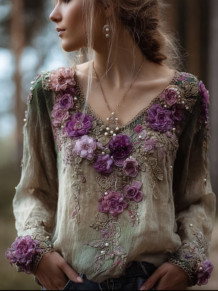 Gracefully Designed Top