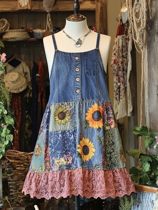 Gracefully Designed Dress