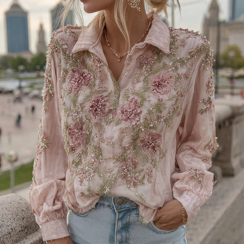 Timeless Vintage Style Shirt