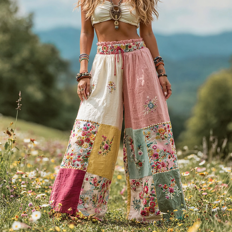 Effortlessly Elegant Pants with a Timeless Design