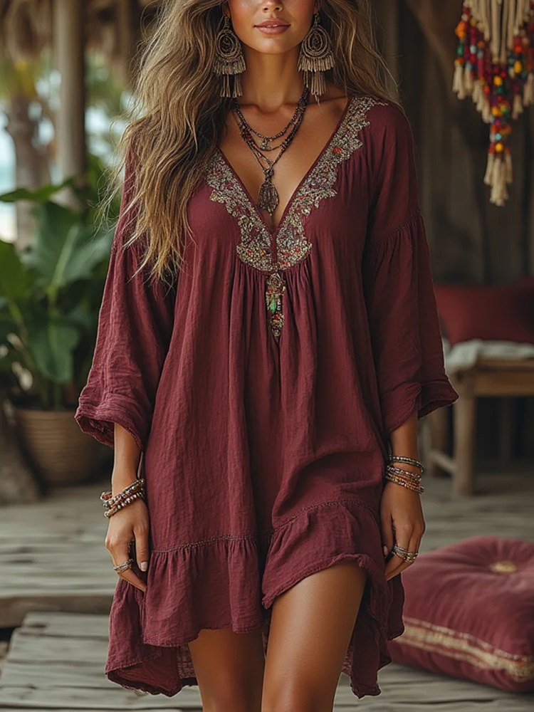 Beautifully Crafted Dress
