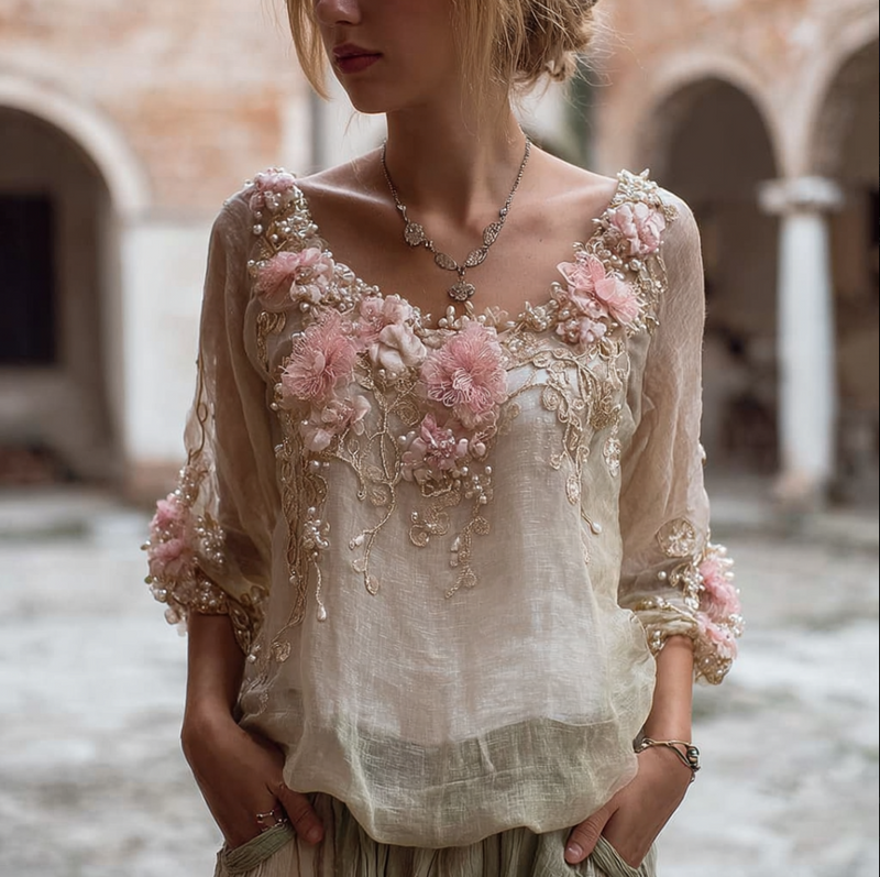 Classic Designed Top