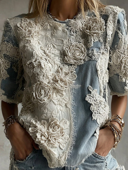 Beautifully Crafted T-Shirt
