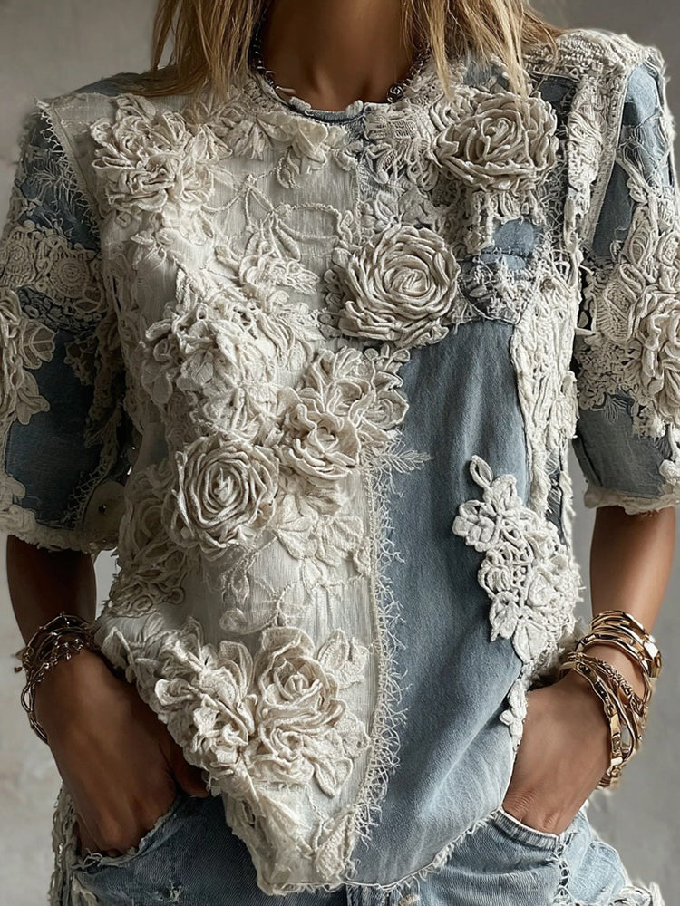 Beautifully Crafted T-Shirt