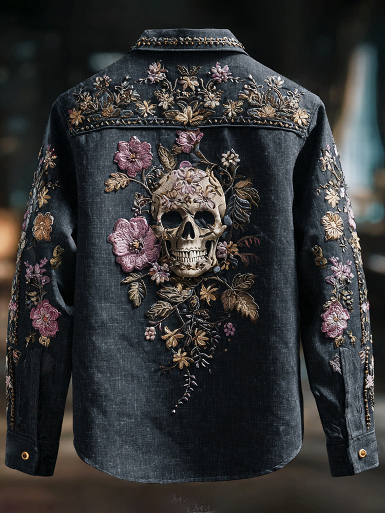 Timeless Vintage Style Shirt
