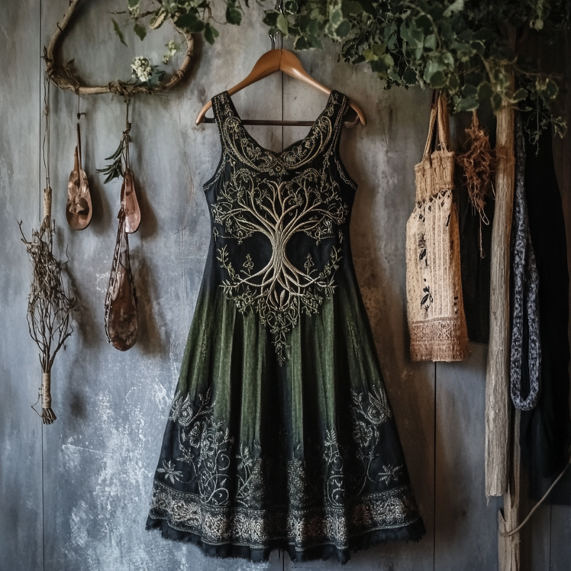 Thoughtfully Designed Dress