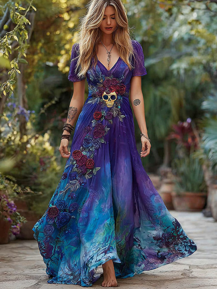Classic Vintage Dress