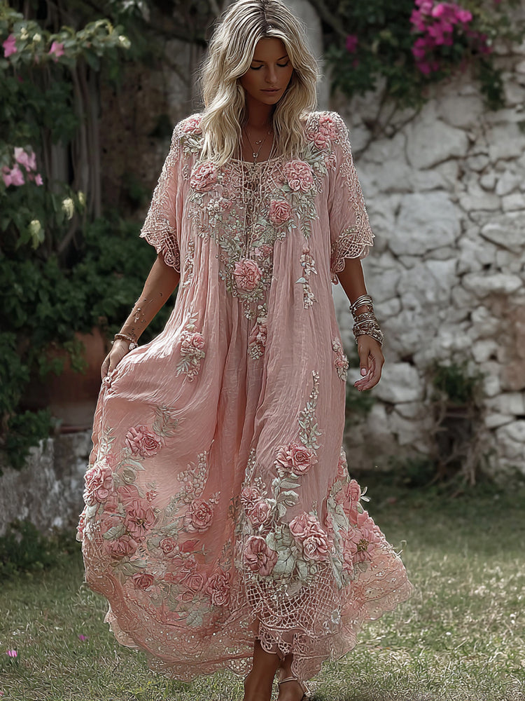 Classic Vintage Dress
