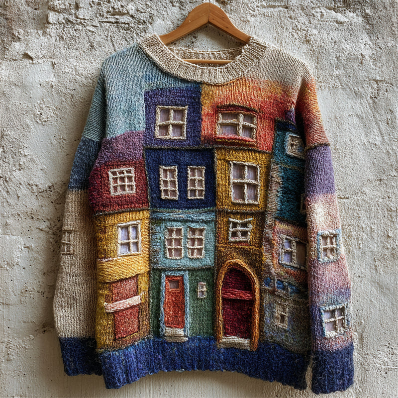 Elegantly Designed Sweater