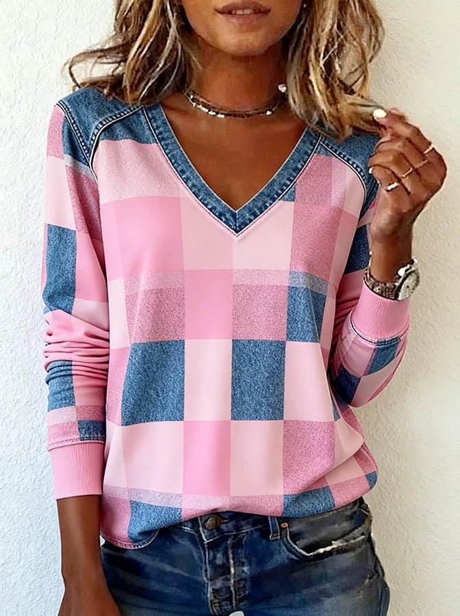 Classic Vintage Pullover