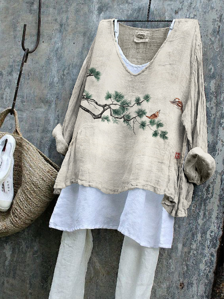 Gracefully Designed Garment