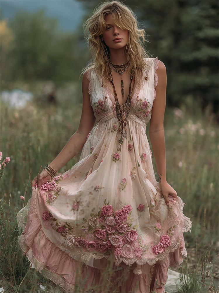Elegantly Designed Dress