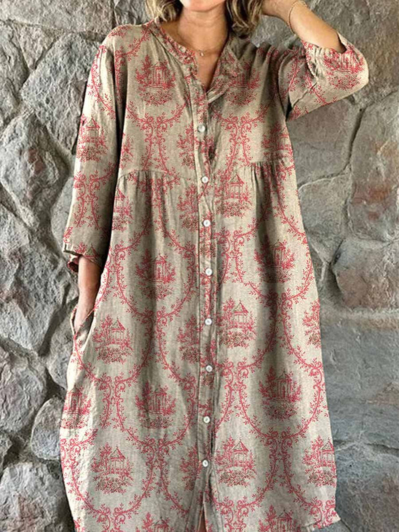 Beautifully Crafted Dress