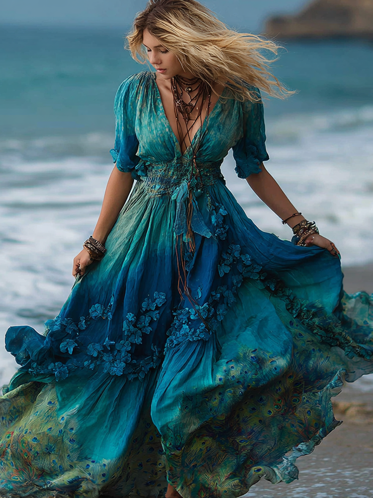 Thoughtfully Designed Dress