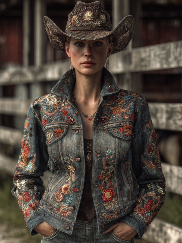 Classic Designed Jacket