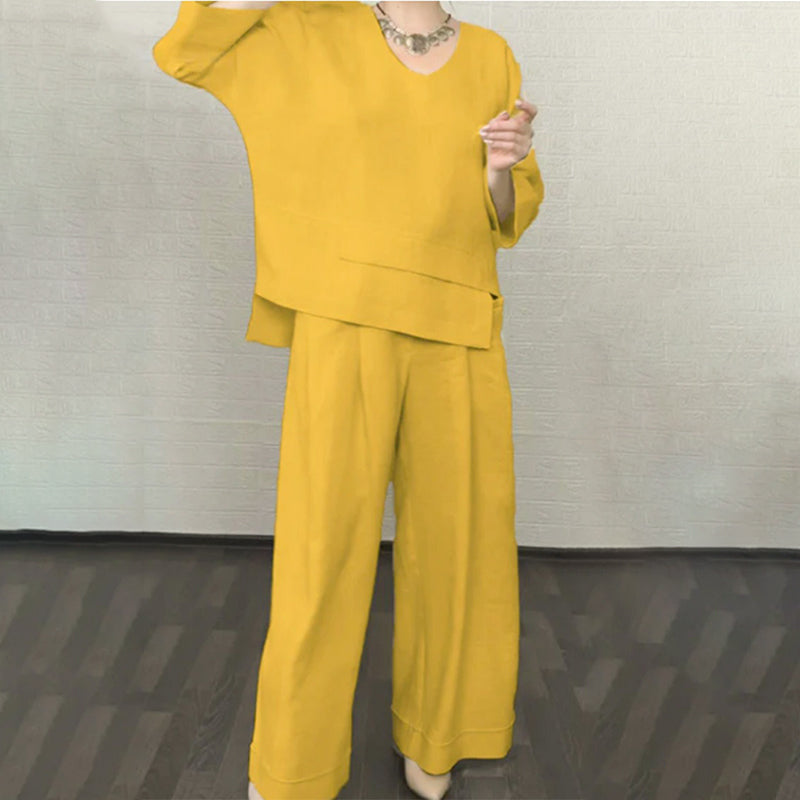Timeless Vintage Style Pants
