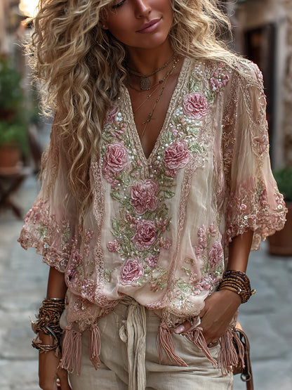 Gracefully Designed Shirt