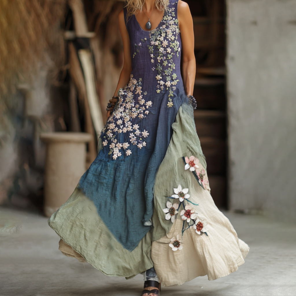 Timeless Vintage Style Dress