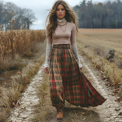 Vintage Inspired Garment