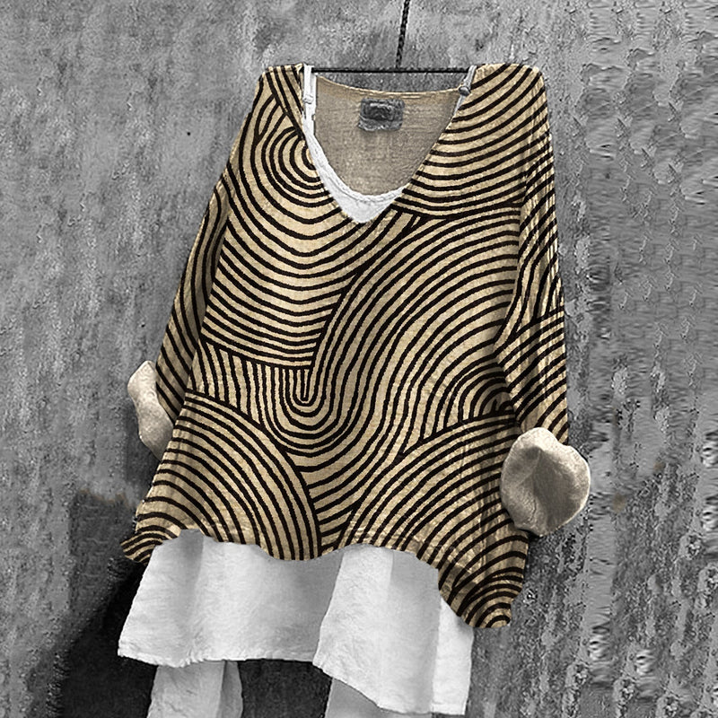 Timeless Vintage Style Shirt