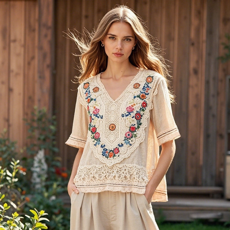 Elegantly Designed Shirt