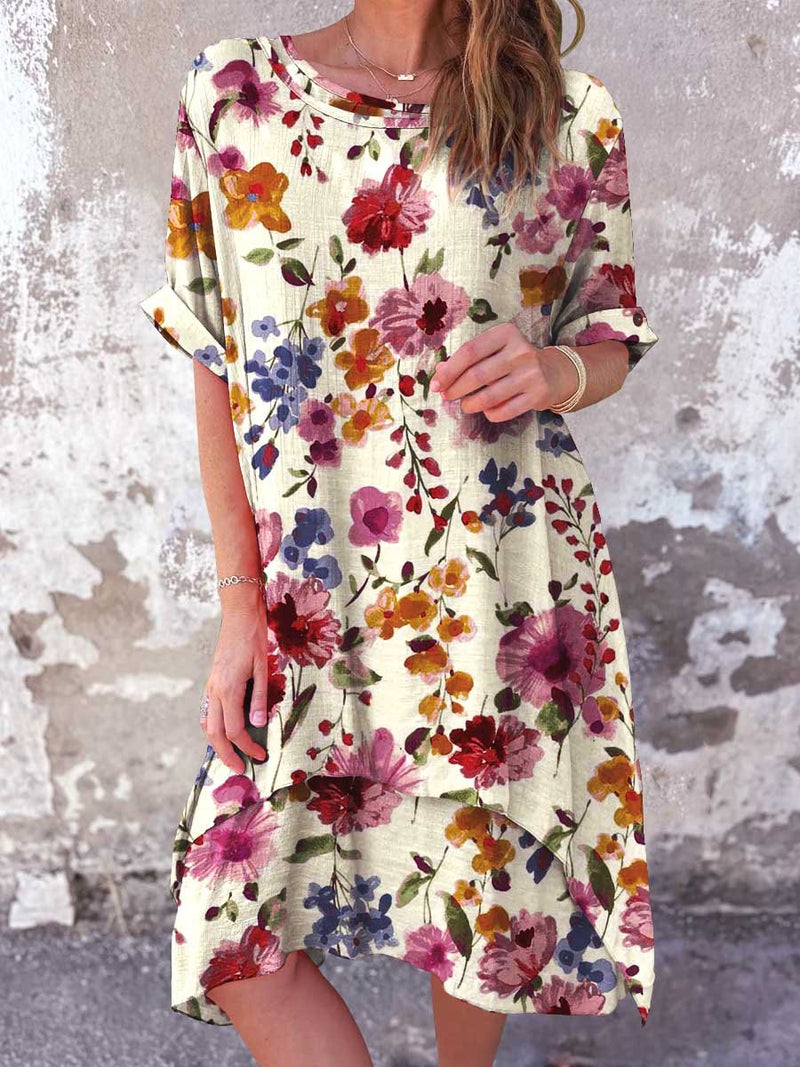 Elegantly Designed Dress