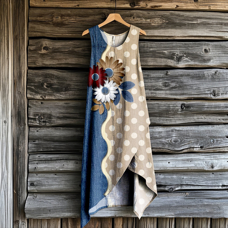 Classic Vintage Dress