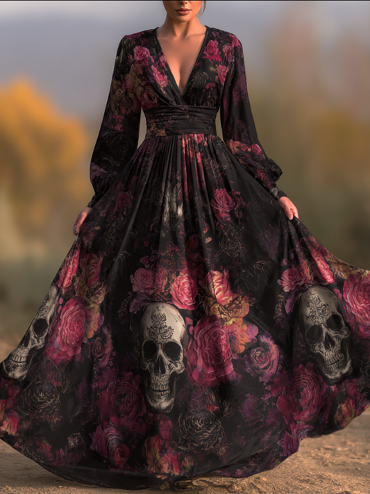 Classic Designed Dress