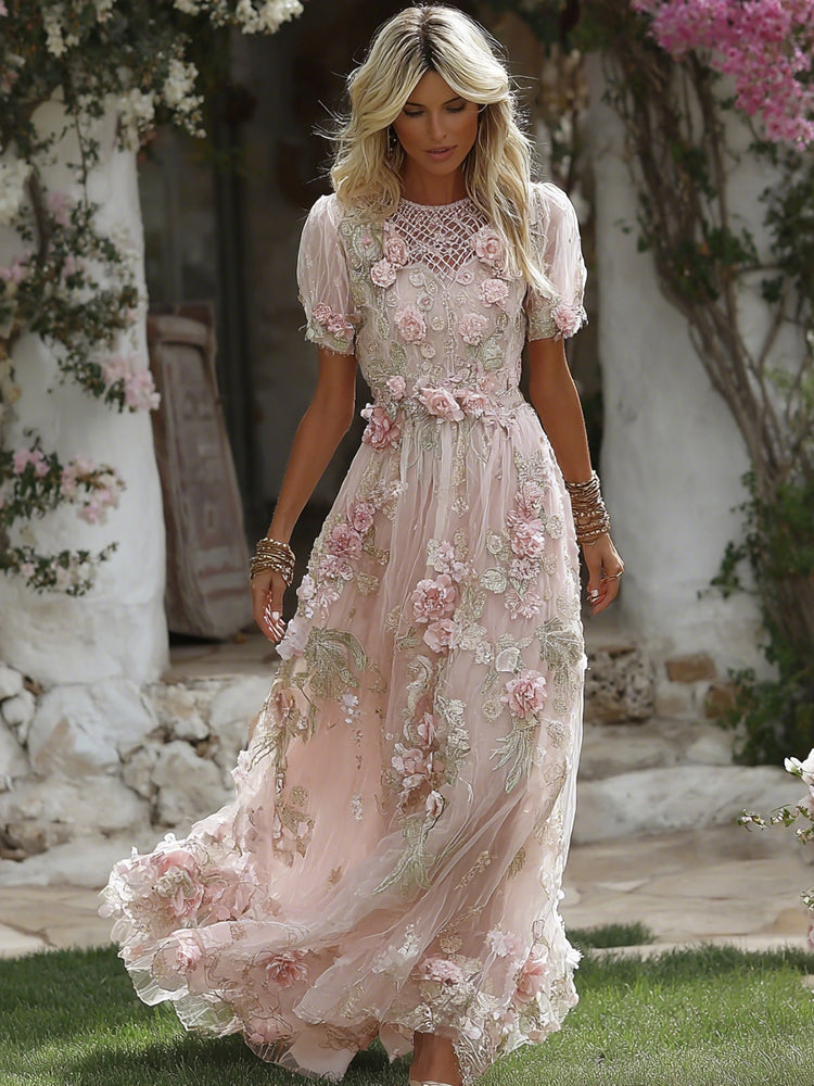 Classic Vintage Dress